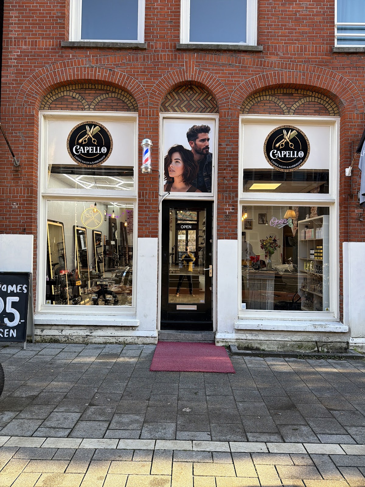 Capello barbarshop & lady's salon